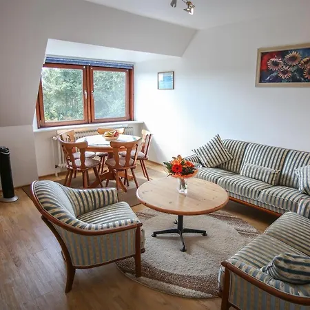 Haus Deblitz Appartement