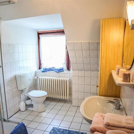 Appartement Haus Deblitz Nordende