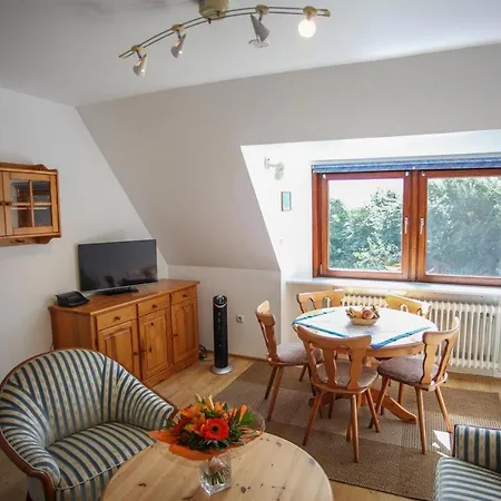 Appartement Haus Deblitz Nordende