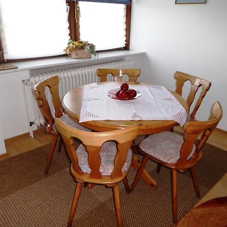 Haus Deblitz Appartement *
