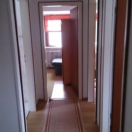 Appartement Haus Deblitz Nordende