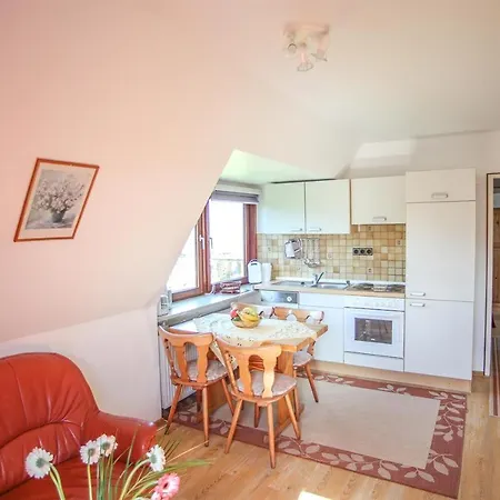 Haus Deblitz Appartement