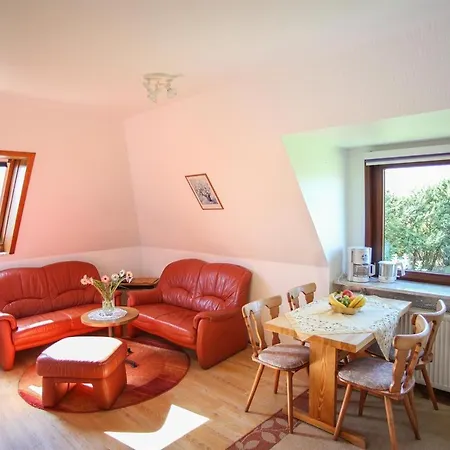 Appartement Haus Deblitz