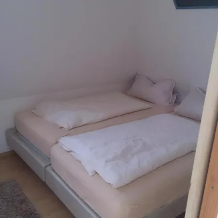 Appartement Haus Deblitz