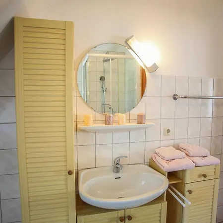 Haus Deblitz Appartement