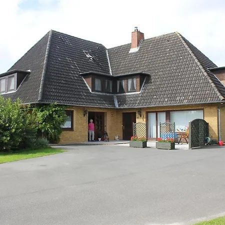 Appartement Haus Deblitz Nordende