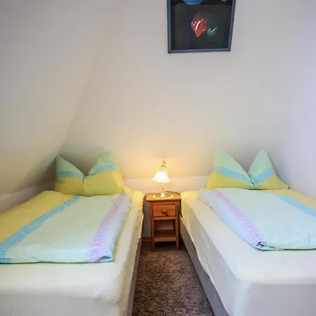 Appartement Haus Deblitz *