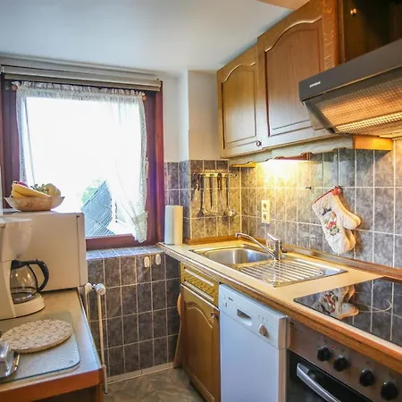 Appartement Haus Deblitz