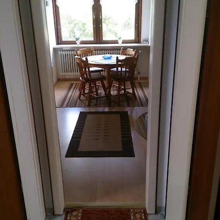 Appartement Haus Deblitz Nordende